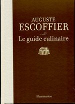 Guide culinaire Auguste Escoffier